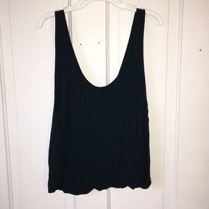 Worn once! Free people tank top